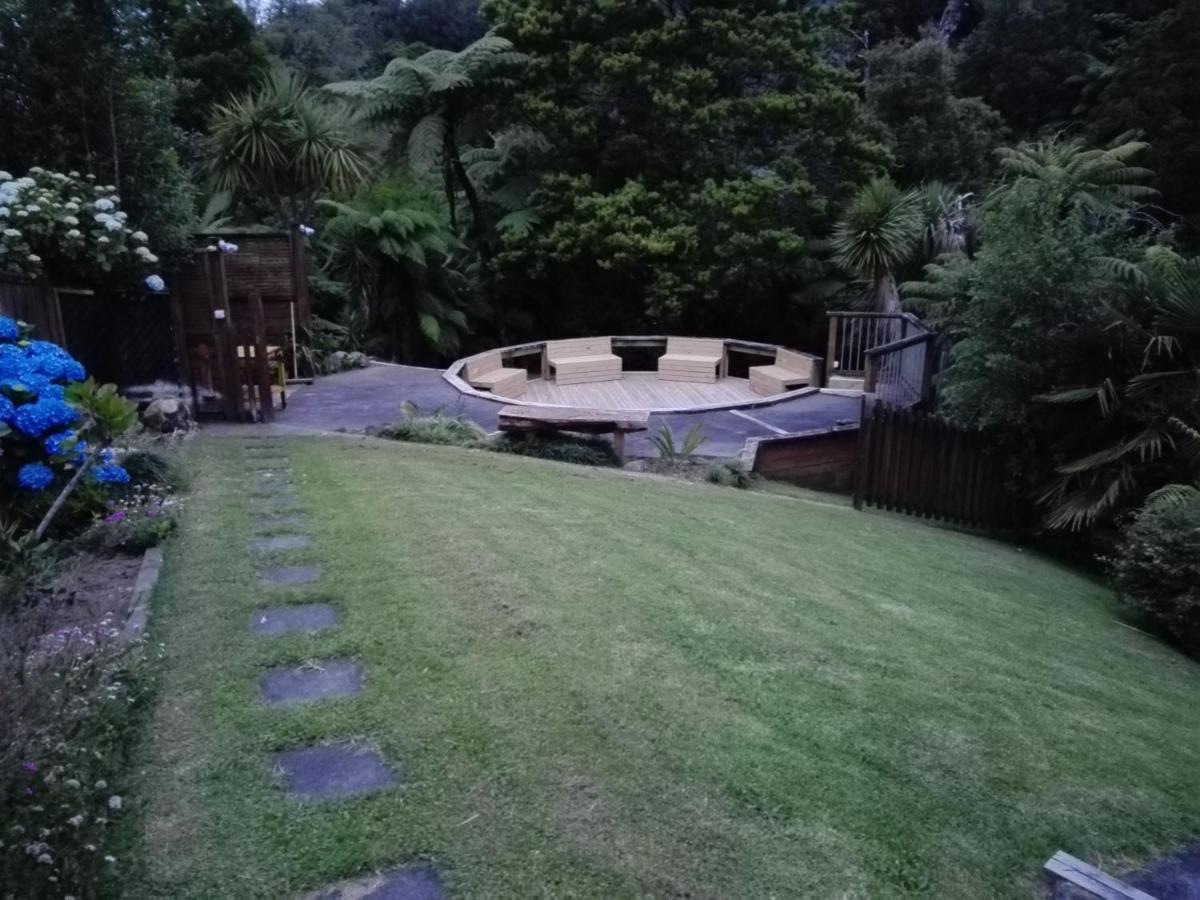 Taranaki Experience Apartment New Plymouth Exterior photo